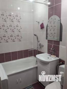 1-к квартира, посуточно, 32м2, 3/4 этаж