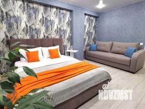 1-к квартира, посуточно, 44м2, 2/18 этаж