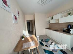 1-к квартира, посуточно, 43м2, 7/18 этаж