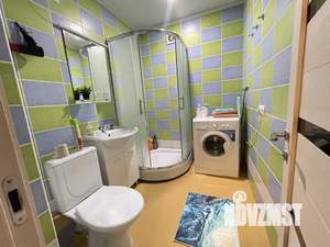 1-к квартира, посуточно, 43м2, 3/10 этаж