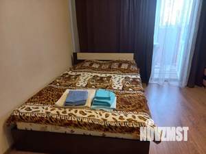 Студия квартира, посуточно, 28м2, 3/12 этаж