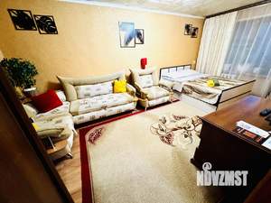 1-к квартира, посуточно, 40м2, 4/5 этаж