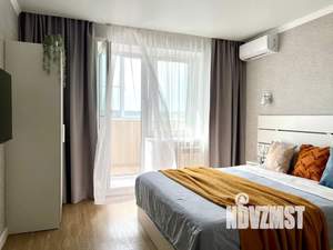 1-к квартира, посуточно, 34м2, 7/9 этаж