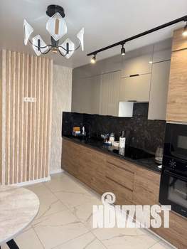 1-к квартира, посуточно, 39м2, 4/9 этаж