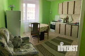 1-к квартира, посуточно, 37м2, 10/10 этаж