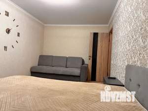 1-к квартира, посуточно, 33м2, 5/5 этаж