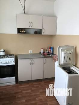 1-к квартира, на длительный срок, 40м2, 3/11 этаж