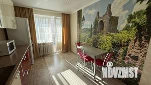 1-к квартира, посуточно, 40м2, 6/16 этаж