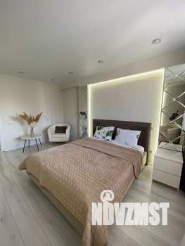 1-к квартира, посуточно, 44м2, 16/16 этаж