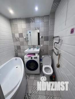 1-к квартира, посуточно, 40м2, 8/10 этаж