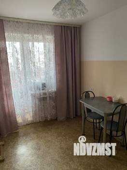 1-к квартира, посуточно, 40м2, 5/10 этаж
