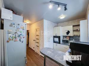 1-к квартира, вторичка, 39м2, 1/2 этаж