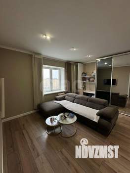 2-к квартира, вторичка, 56м2, 9/16 этаж