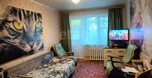 1-к квартира, вторичка, 34м2, 1/5 этаж