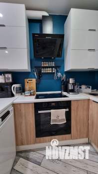 1-к квартира, вторичка, 45м2, 10/16 этаж