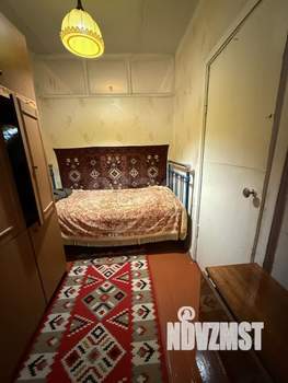 2-к квартира, вторичка, 41м2, 1/5 этаж