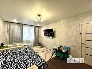 1-к квартира, вторичка, 37м2, 4/12 этаж