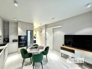 1-к квартира, вторичка, 49м2, 7/18 этаж