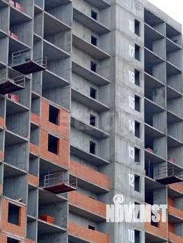 1-к квартира, вторичка, 41м2, 3/19 этаж