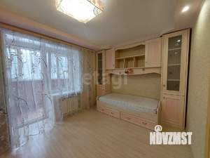 3-к квартира, вторичка, 96м2, 2/10 этаж