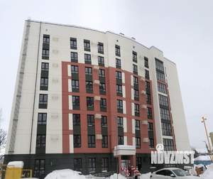 2-к квартира, сданный дом, 67м2, 1/8 этаж