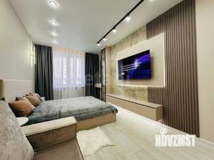 1-к квартира, вторичка, 41м2, 6/18 этаж