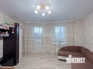 2-к квартира, вторичка, 53м2, 3/16 этаж