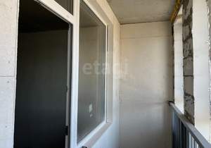 Студия квартира, вторичка, 27м2, 9/18 этаж