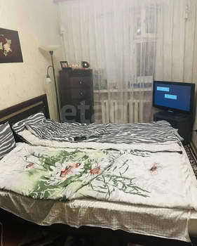 3-к квартира, вторичка, 62м2, 5/5 этаж