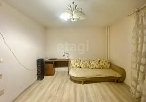 1-к квартира, вторичка, 36м2, 8/16 этаж