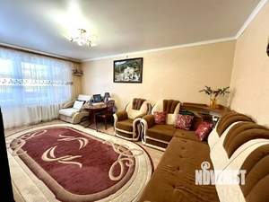 2-к квартира, вторичка, 53м2, 1/10 этаж