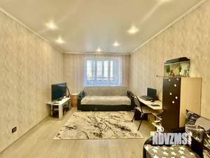 1-к квартира, вторичка, 38м2, 8/16 этаж