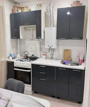 1-к квартира, вторичка, 33м2, 3/5 этаж