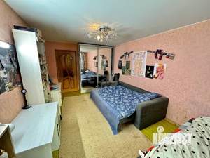 1-к квартира, вторичка, 41м2, 4/7 этаж