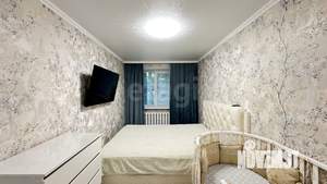2-к квартира, вторичка, 45м2, 1/5 этаж