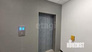 1-к квартира, вторичка, 40м2, 17/19 этаж