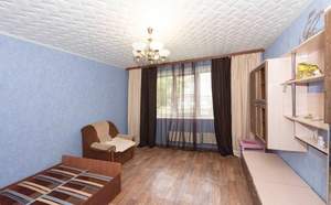 2-к квартира, вторичка, 51м2, 1/10 этаж