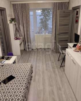 2-к квартира, вторичка, 41м2, 4/5 этаж