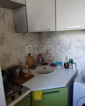 1-к квартира, вторичка, 20м2, 4/9 этаж