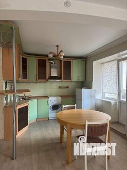 1-к квартира, вторичка, 40м2, 5/5 этаж