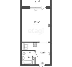 Фото квартиры на продажу (1)