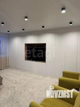 3-к квартира, вторичка, 80м2, 2/10 этаж