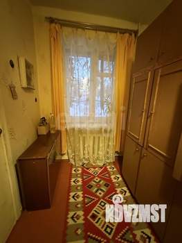 2-к квартира, вторичка, 41м2, 1/5 этаж