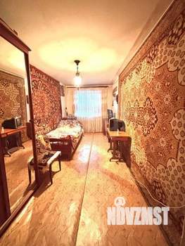 3-к квартира, вторичка, 57м2, 5/5 этаж