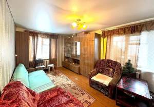 1-к квартира, вторичка, 30м2, 3/5 этаж