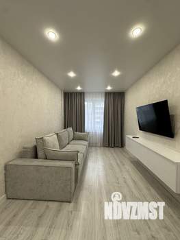 1-к квартира, вторичка, 42м2, 1/12 этаж