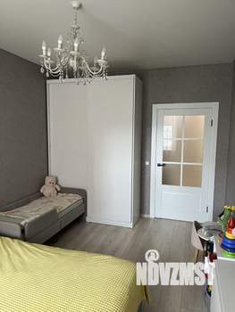 1-к квартира, вторичка, 39м2, 4/9 этаж