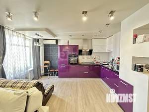 3-к квартира, вторичка, 86м2, 13/16 этаж