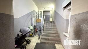 1-к квартира, вторичка, 52м2, 8/9 этаж