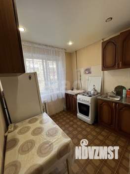 3-к квартира, вторичка, 59м2, 2/5 этаж